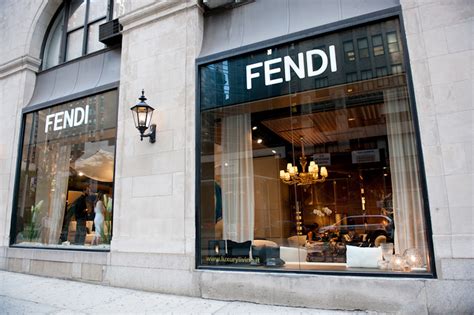 fendi americas|Fendi north America.